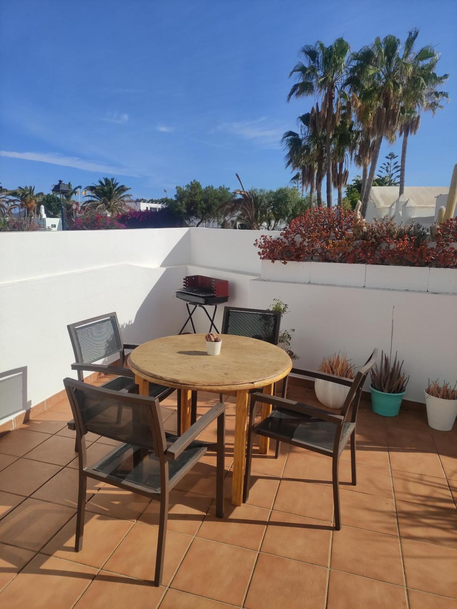 Apartamento "Casa Gara" Yaiza  Exterior foto
